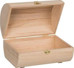 Material Knorr Prandell 218735216 Wooden Box Natural 210×120×155 mm 1 - 1