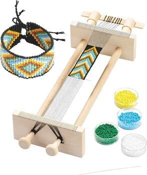 Dečije perle Knorr Prandell Weaving Frame Natural - 2