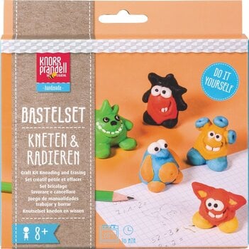 Самосъхнеща глина Knorr Prandell 212159101 Самосъхнеща глина 100 g Monsterland - 2