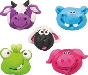 Zelfdrogende klei Knorr Prandell 212159103 Zelfdrogende klei 100 g Funny Animals - 2