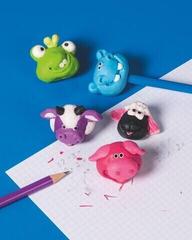 Zelfdrogende klei Knorr Prandell 212159103 Zelfdrogende klei 100 g Funny Animals - 3