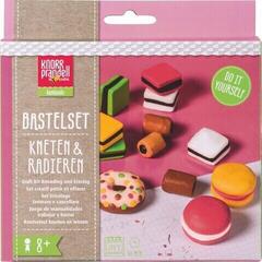 Zelfdrogende klei Knorr Prandell 212159105 Zelfdrogende klei 100 g Tasty Candies - 1
