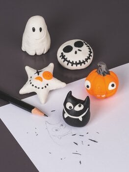 Самосъхнеща глина Knorr Prandell 212159106 Самосъхнеща глина 100 g Nightmare - 5