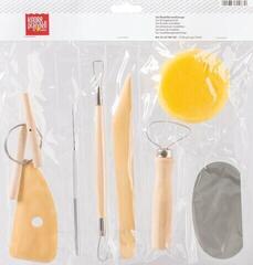 Pripomočki Knorr Prandell 212154152 Modelovacie nástroje Natural Beige - 1