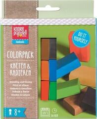 Zelfdrogende klei Knorr Prandell 212159050 Zelfdrogende klei 120 g Colorpack Basic - 1