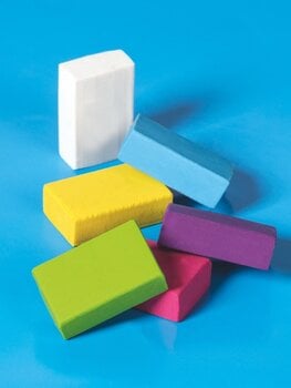 Zelfdrogende klei Knorr Prandell 212159051 Zelfdrogende klei 120 g Colorpack Fun - 3