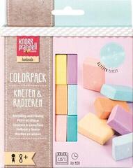 Zelfdrogende klei Knorr Prandell 212159053 Zelfdrogende klei 120 g Colorpack Pastel - 1