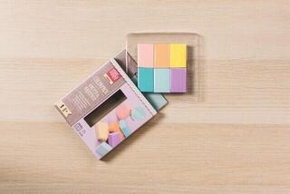 Zelfdrogende klei Knorr Prandell 212159053 Zelfdrogende klei 120 g Colorpack Pastel - 3