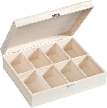 Materjal Knorr Prandell 218735235 Puidust karp Natural 275×235×75 mm 1 - 2