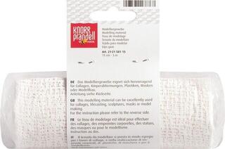 Samosušeći materijal Knorr Prandell 212158000 Modelling Bandage White - 1