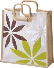 Materjal Knorr Prandell 212305614 Jute Shopping Bag Natural 360×380×130 mm 1 - 1