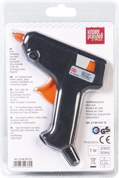Lepidlo Knorr Prandell 218052018 Lepidlo Orange/Black Red Brown - 2
