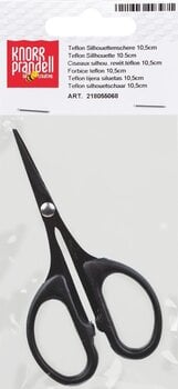 Materijal Knorr Prandell 218055068 маказе Black 105 mm 1 - 2