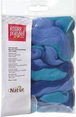 Materijal Knorr Prandell 212506753 Filc Mix Blue/Turquoise 50 g 1 - 1
