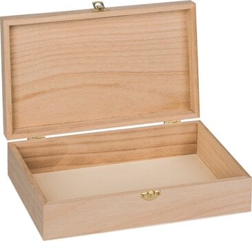 Materiaal Knorr Prandell 218735230 Houten doos Natural 277×165×70 mm 1 - 2