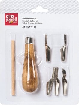 Komplet za grafične tehnike Knorr Prandell 212402100 Komplet za grafične tehnike Natural - 2