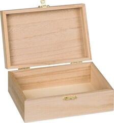 Medžiaga Knorr Prandell 218735233 Medinė dėžutė Natural 180×120×70 mm 1 - 1