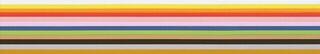 Παραγωγή κεριών Knorr Prandell 218306067 Wax Stripes Mix 24 - 2