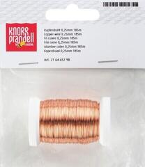 Materijal Knorr Prandell 216465790 Жице Bakar Ø 0,25 mm × 185 m 1 - 1