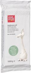 Zelfdrogende klei Knorr Prandell 212150006 Zelfdrogende klei White 1 kg - 1