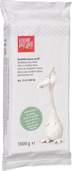 Zelfdrogende klei Knorr Prandell 212150006 Zelfdrogende klei White 1 kg - 2