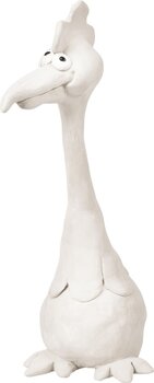 Zelfdrogende klei Knorr Prandell 212150006 Zelfdrogende klei White 1 kg - 3