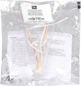 Produktion af stearinlys Knorr Prandell 218312459 Candle Mould 47×84 mm Transparent - 2