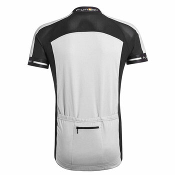 Odzież kolarska / koszulka Funkier Firenze Golf Biała L - 2