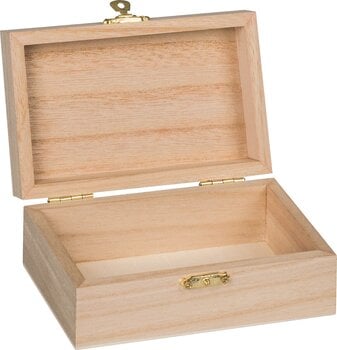Material Knorr Prandell 218735234 Wooden Box Natural 90×140×55 mm 1 - 2