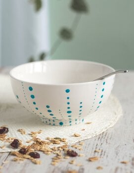Porselein/glazen Knorr Prandell 215220276 Bowl White - 6
