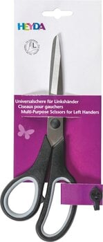 Universele schaar Heyda 2048093 Universele schaar 210 mm Zwart Left Hand - 2