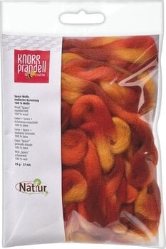 Materijal Knorr Prandell 212507020 Filc Yellow, Orange, Red 25 g 1 - 2