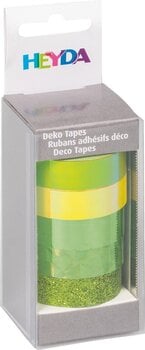 Materiál Heyda 203584514 Dekoratívna páska Green Effect Mix Basic 1 - 2