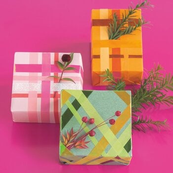 Material Heyda 203584517 Decorative Tape Orange Effect Mix Basic 1 - 4