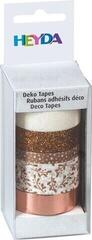 Material Heyda 203584521 Decorative Tape Rose Gold Effect Mix 1 - 1