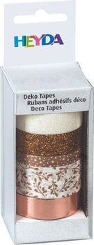 Materijal Heyda 203584521 Декоративна трака Rose Gold Effect Mix 1 - 2