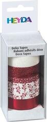 Material Heyda 203584522 Bandă decorativă Red Effect Mix 1 - 1