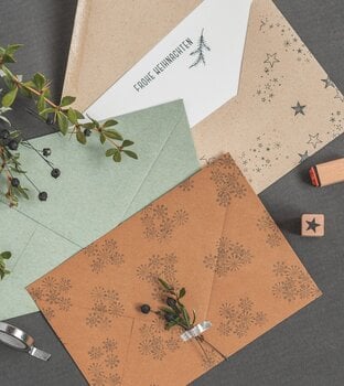 Materiál Heyda 203584528 Dekoratívna páska Silver Natural 1 - 4