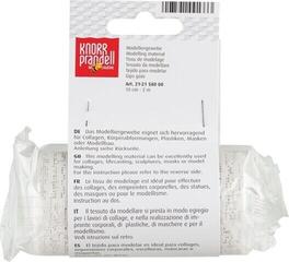 Selbsttrocknende Masse Knorr Prandell 212158000 Modelling Bandage White - 1