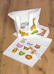 Alat Knorr Prandell 212305450 Children's Bag Set White 250×300 mm Animals & Zoo - 3