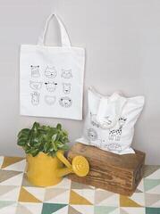 Alat Knorr Prandell 212305450 Children's Bag Set White 250×300 mm Animals & Zoo - 4