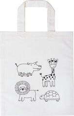 Alat Knorr Prandell 212305450 Children's Bag Set White 250×300 mm Animals & Zoo - 5