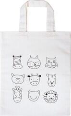 Alat Knorr Prandell 212305450 Children's Bag Set White 250×300 mm Animals & Zoo - 6