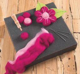 Материал Knorr Prandell 216771000 Felting Base 1 - 2