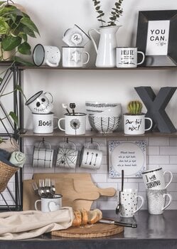 Material Knorr Prandell 215220350 Cup White 115×80×90 mm 1 - 6