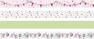 Material Heyda 203584363 Decorative Tape Garland 1 - 1