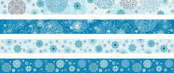 Material Heyda 203584389 Decorative Tape Crystals 1 - 2