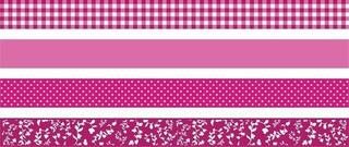 Material Heyda 203584526 Decorative Tape Pink 1 - 1