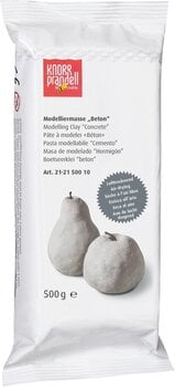 Zelfdrogende klei Knorr Prandell 212150010 Zelfdrogende klei Grey 500 g - 2
