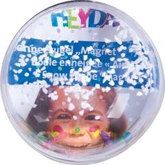 Medžiaga Heyda 204888409 Snow Globe Transparent Magnet 1 - 1
